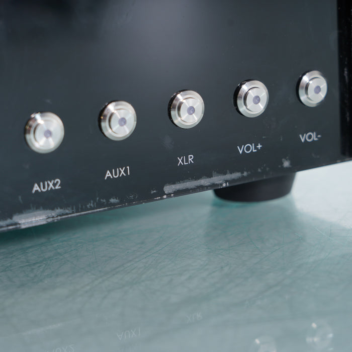 Wells Audio Commander Level II Stereo Tube Preamplifier; CLII