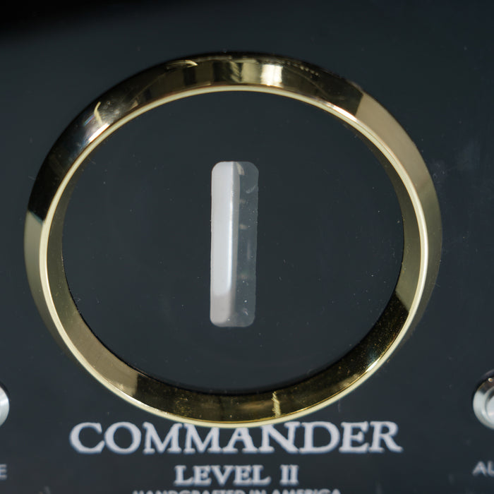 Wells Audio Commander Level II Stereo Tube Preamplifier; CLII