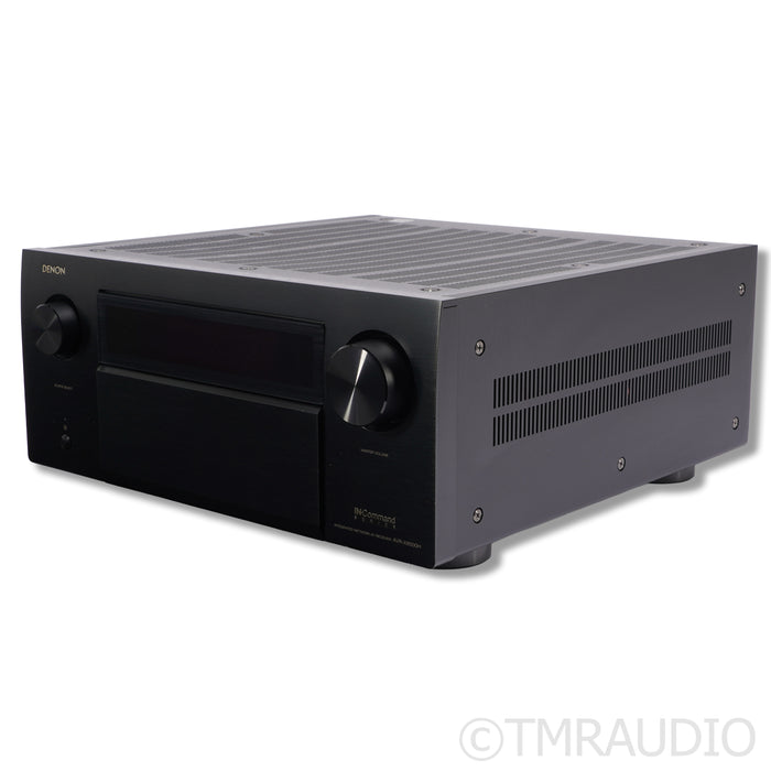 Denon AVR-X8500HA 13.2 Channel Home Theater Receiver; 8k
