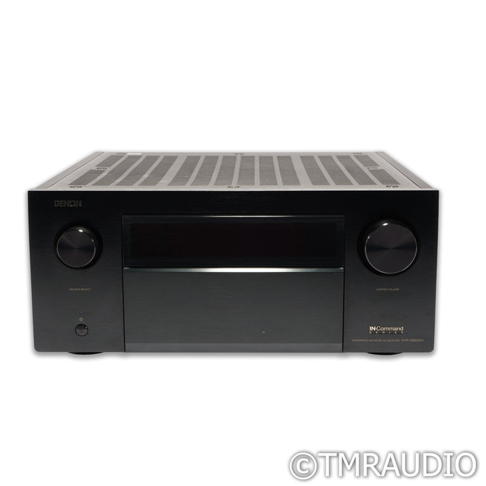 Denon AVR-X8500HA 13.2 Channel Home Theater Receiver; 8k