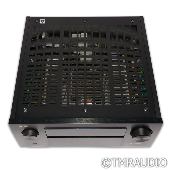 Denon AVR-X8500HA 13.2 Channel Home Theater Receiver; 8k