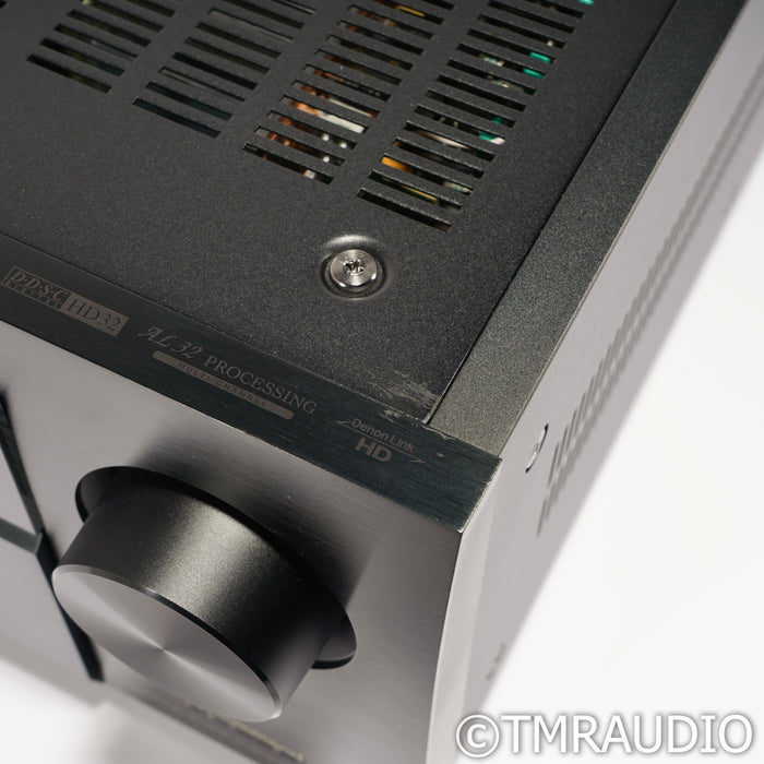 Denon AVR-X8500HA 13.2 Channel Home Theater Receiver; 8k