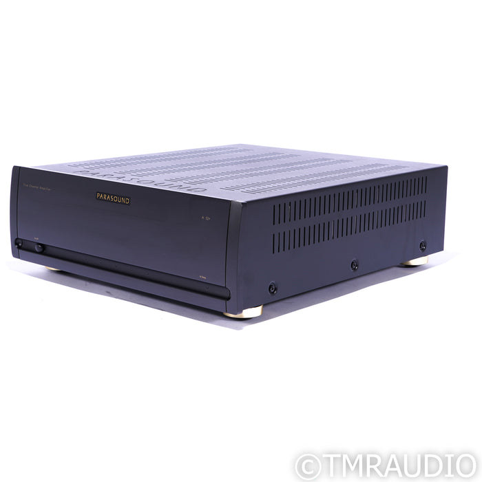 Parasound Halo A52+ 5 Channel Power Amplifier; A 52+