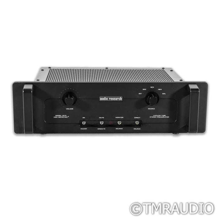 Audio Research LS15 Stereo Tube Preamplifier