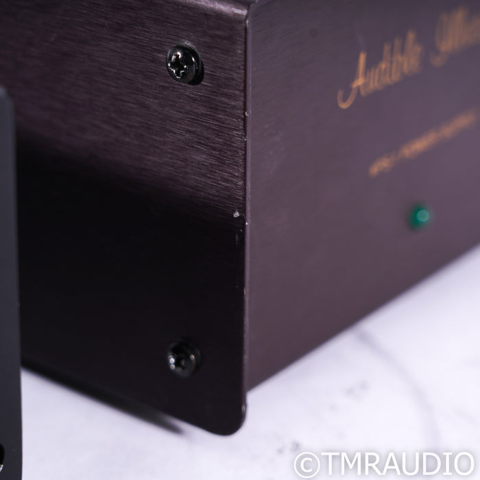Audible Illusions Modulus 3A Stereo Tube Preamplifier; MM Phono