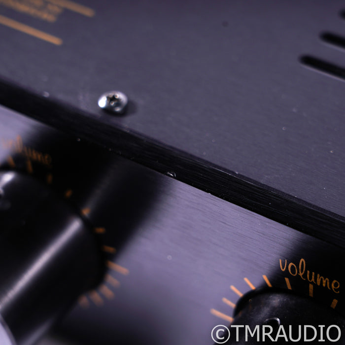 Audible Illusions Modulus 3A Stereo Tube Preamplifier; MM Phono