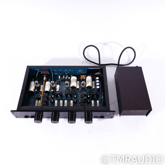 Audible Illusions Modulus 3A Stereo Tube Preamplifier; MM Phono
