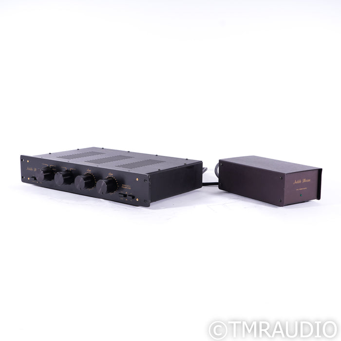 Audible Illusions Modulus 3A Stereo Tube Preamplifier; MM Phono