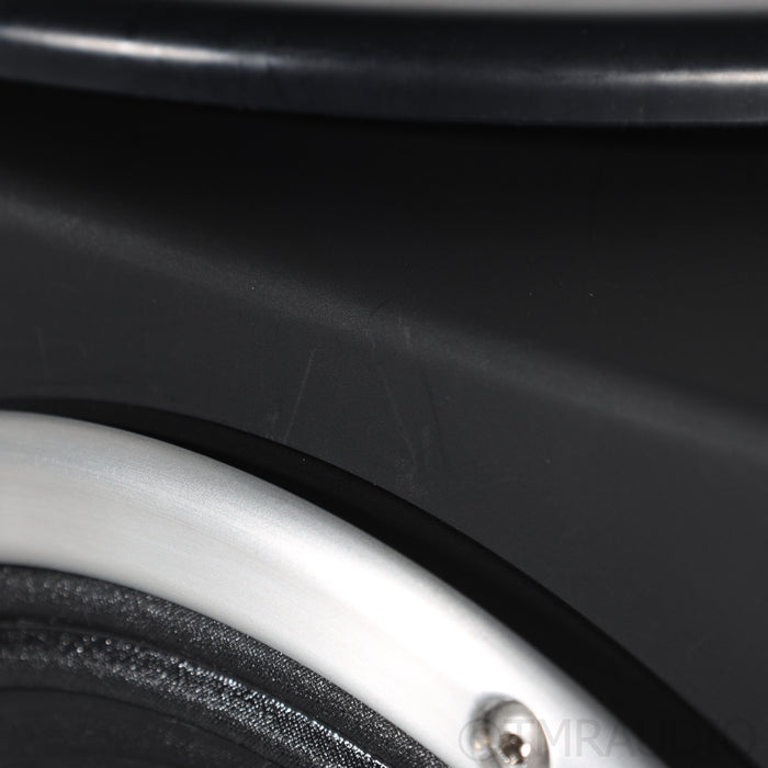 Zu Audio Druid MKV Floorstanding Speakers; Black Pair