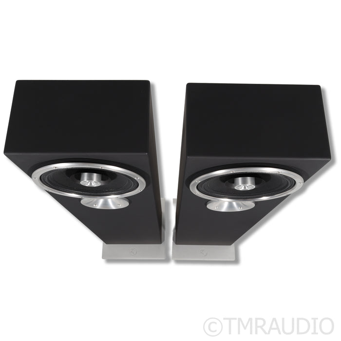 Zu Audio Druid MKV Floorstanding Speakers; Black Pair