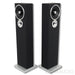 Zu Audio Druid MKV Floorstanding Speakers; Black Pair