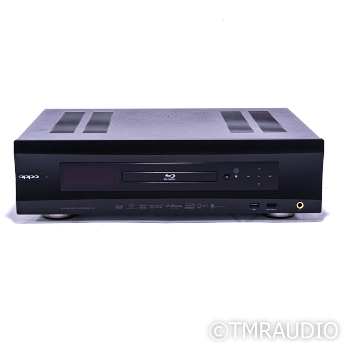 Oppo BDP-105 Blu-ray Player