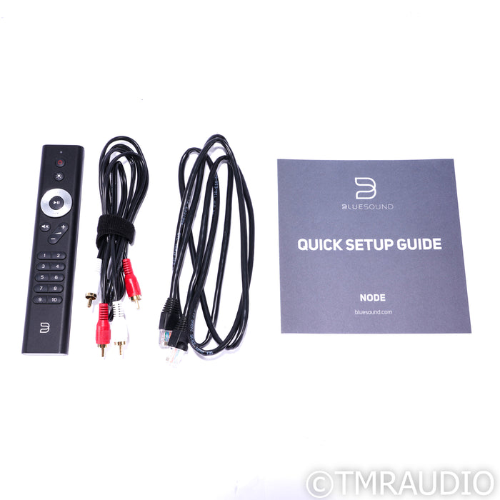 Bluesound Node N130 Network Music Streamer