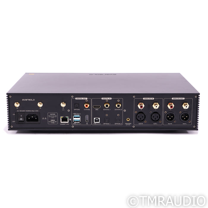 Eversolo Audio DMP-A8 Wireless Network Streamer