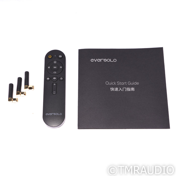 Eversolo Audio DMP-A8 Wireless Network Streamer