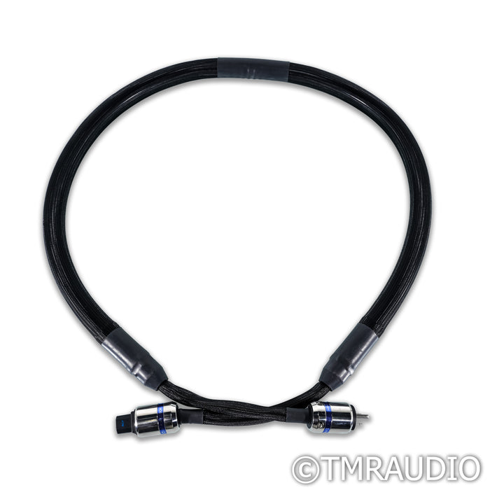 Purist Audio Design Diamond Revision Dominus Power Cable; 1.5m AC Cord
