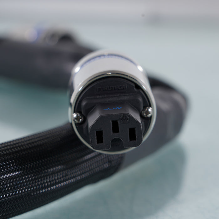 Purist Audio Design Diamond Revision Dominus Power Cable; 1.5m AC Cord