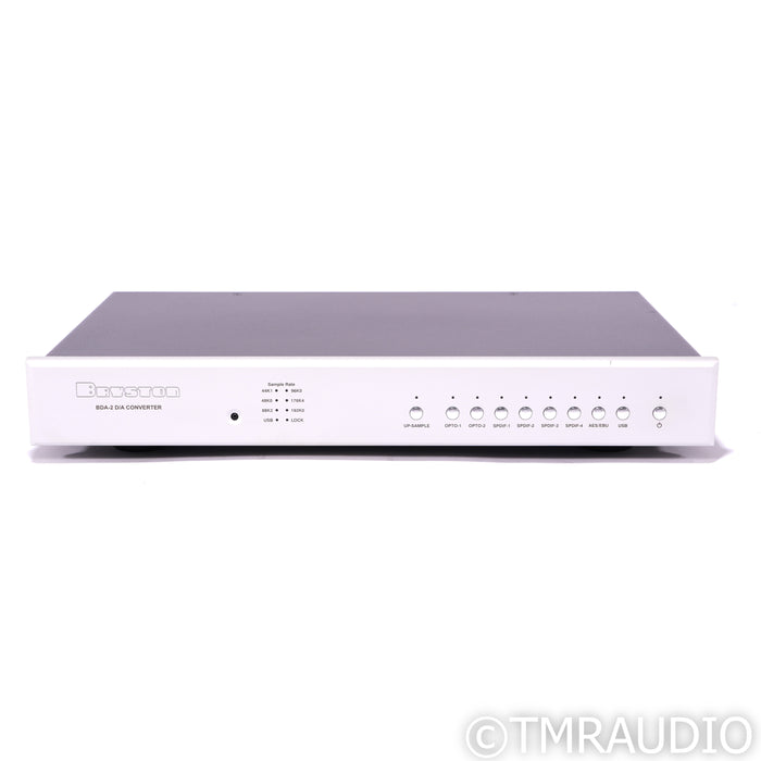 Bryston BDA-2 DAC; D/A Converter