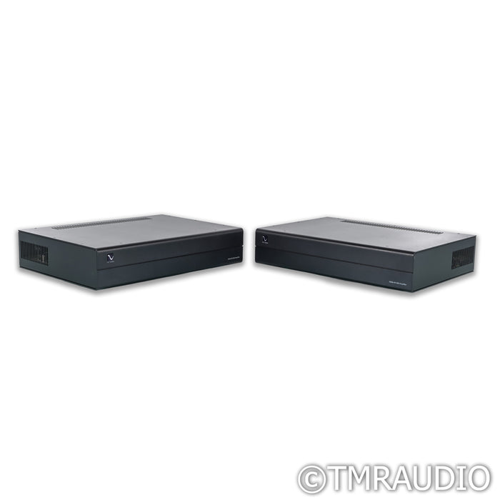 PS Audio Stellar M1200 Tube Hybrid Monoblock Power Amplifiers; Pair