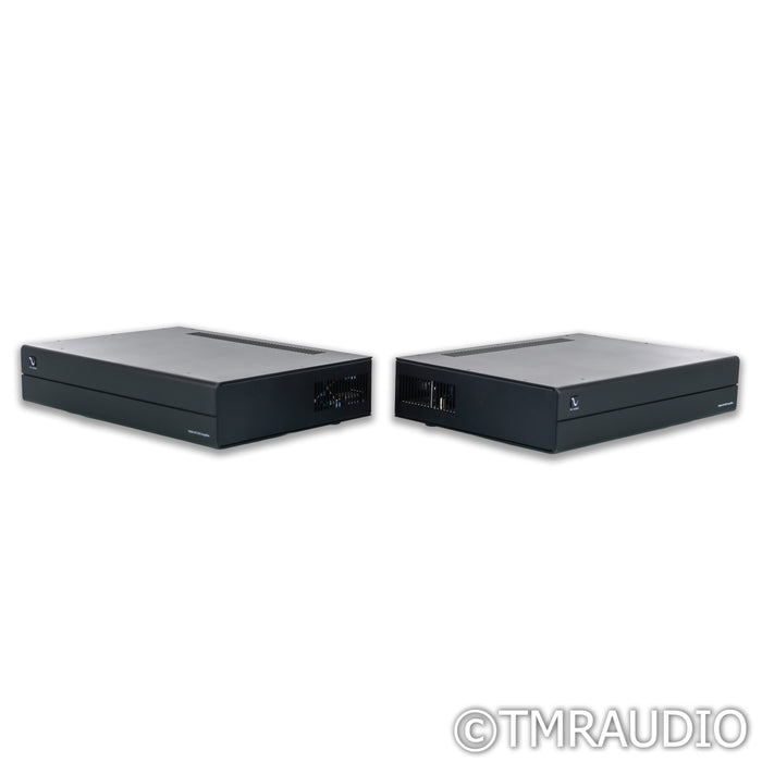 PS Audio Stellar M1200 Tube Hybrid Monoblock Power Amplifiers; Pair