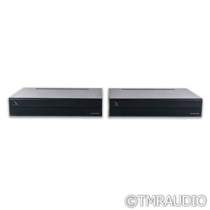 PS Audio Stellar M1200 Tube Hybrid Monoblock Power Amplifiers; Pair