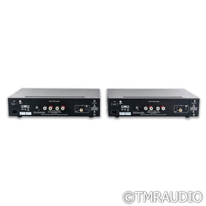 PS Audio Stellar M1200 Tube Hybrid Monoblock Power Amplifiers; Pair