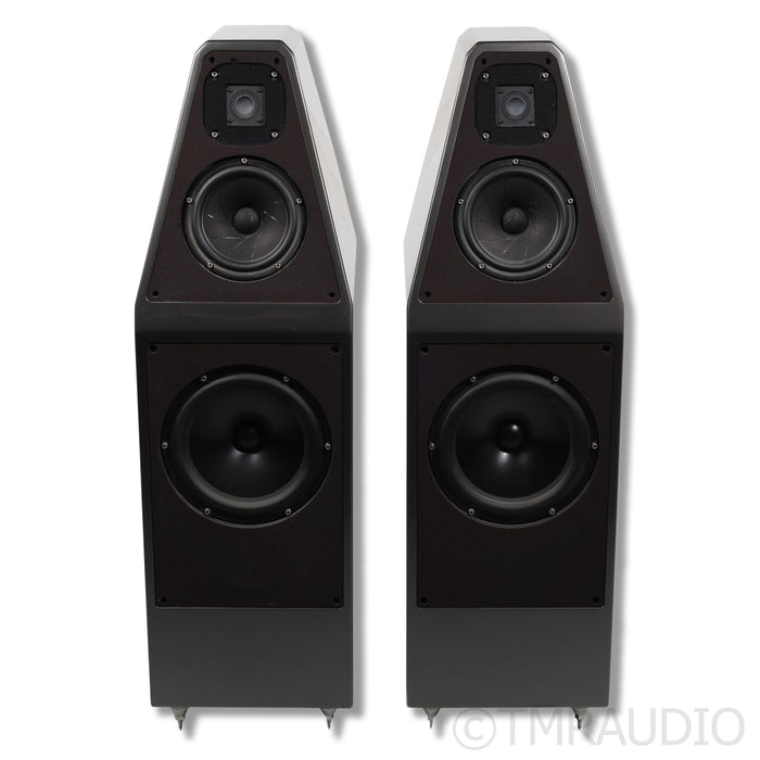 Wilson Audio Sophia 2 Floorstanding Speakers; Dark Titanium Pair