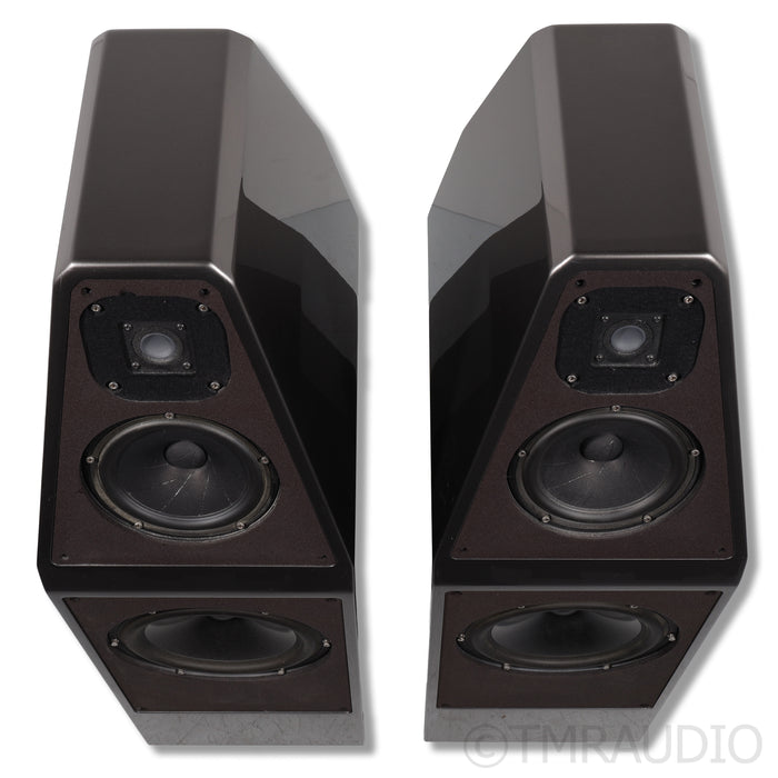 Wilson Audio Sophia 2 Floorstanding Speakers; Dark Titanium Pair