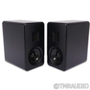 PS Audio Aspen FR5 Bookshelf Speakers; Satin Black Pair
