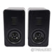 PS Audio Aspen FR5 Bookshelf Speakers; Satin Black Pair