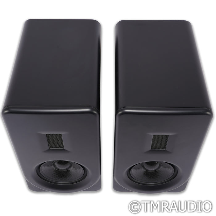 PS Audio Aspen FR5 Bookshelf Speakers; Satin Black Pair