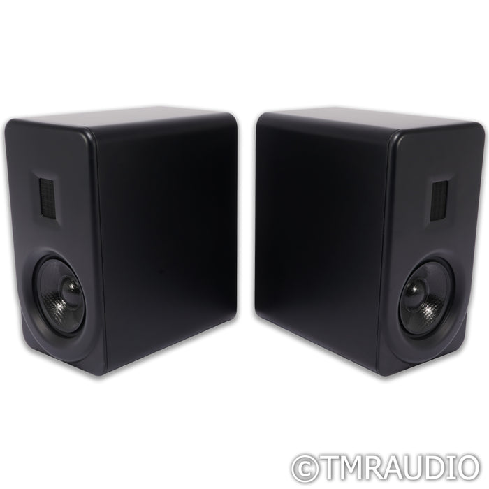 PS Audio Aspen FR5 Bookshelf Speakers; Satin Black Pair