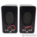 PS Audio Aspen FR5 Bookshelf Speakers; Satin Black Pair