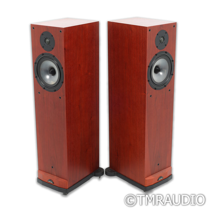 Spendor S8e Floorstanding Speakers; Rosewood Pair