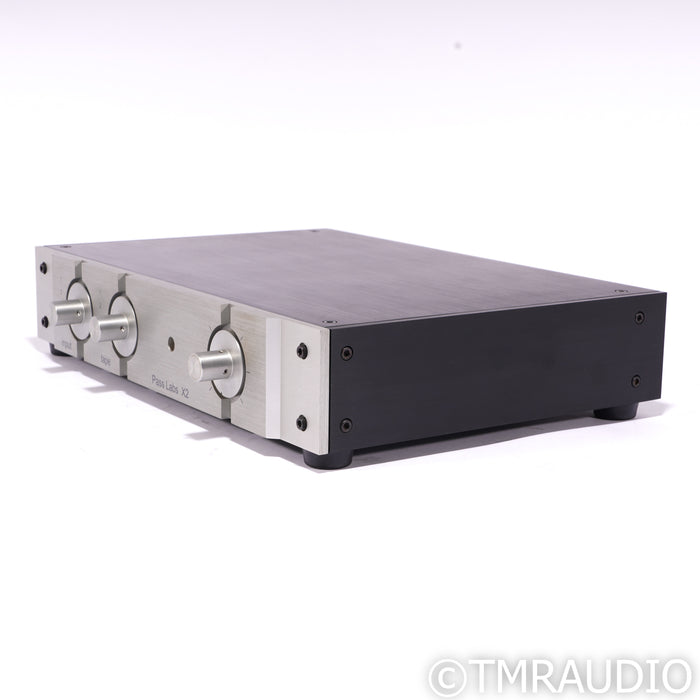 Pass Labs X2 Stereo Preamplifier