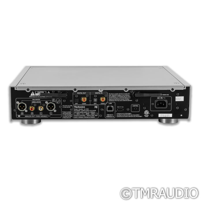 Technics SL-G700 Streaming CD / SACD Player