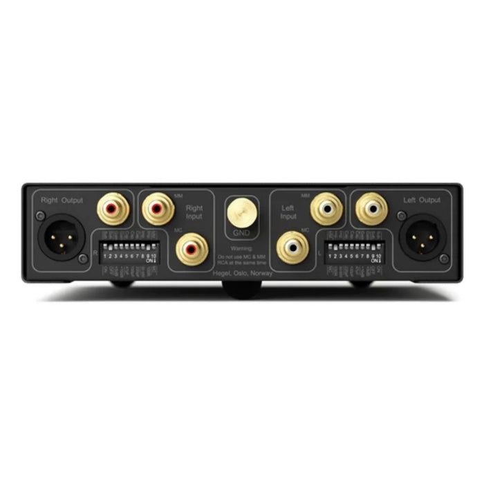 Hegel V10 MM / MC Phono Preamplifier (Mint / Unused)