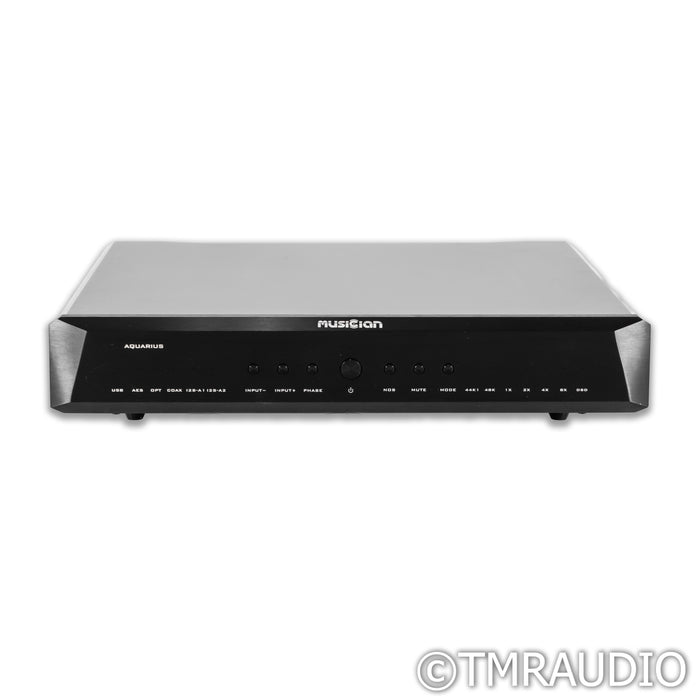 Musician Audio Aquarius DAC; D/A Converter