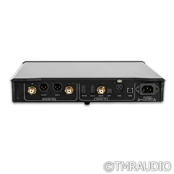 Musician Audio Aquarius DAC; D/A Converter