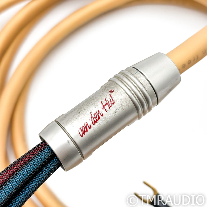 Van Den Hul 3T The Air Bi-Wire Speaker Cables; 3m Pair