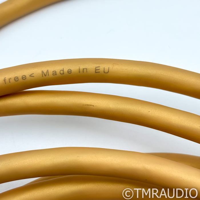 Van Den Hul 3T The Air Bi-Wire Speaker Cables; 3m Pair