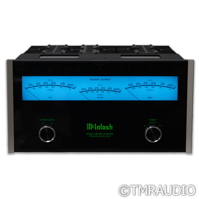 McIntosh MC257 7 Channel Power Amplifier