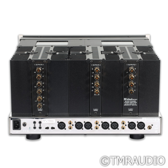 McIntosh MC257 7 Channel Power Amplifier