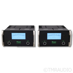 McIntosh MC601 Monoblock Power Amplifiers; Pair
