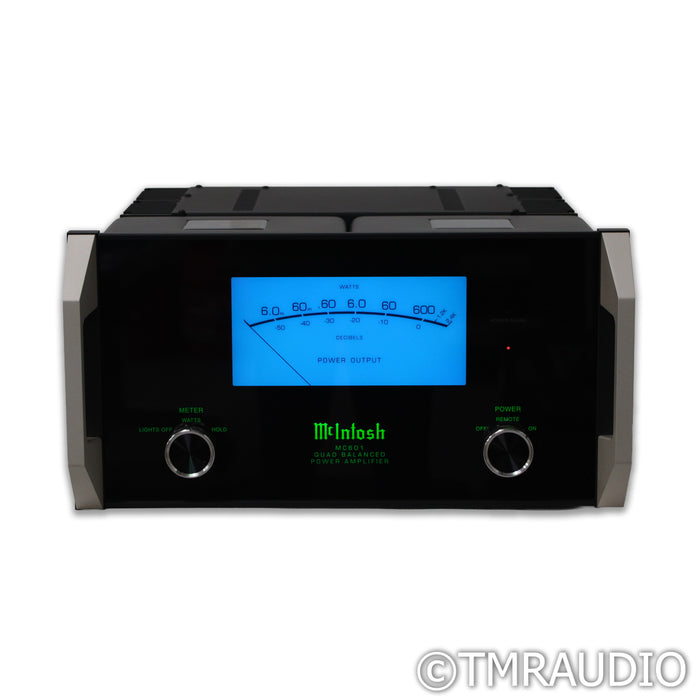 McIntosh MC601 Monoblock Power Amplifier; Single
