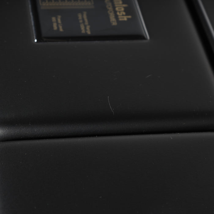 McIntosh MC601 Monoblock Power Amplifier; Single