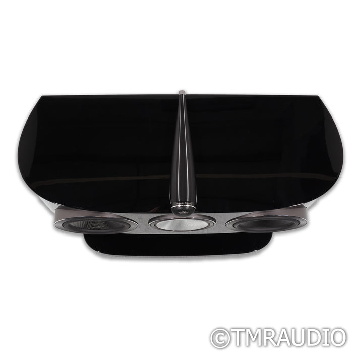 Bowers & Wilkins HTM81 D4 Center Channel Speaker; w/ Stand