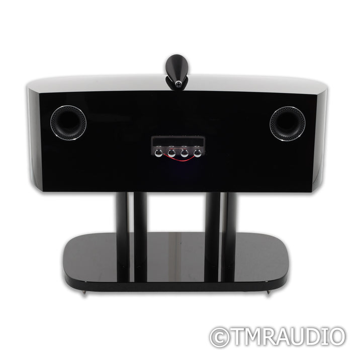 Bowers & Wilkins HTM81 D4 Center Channel Speaker; w/ Stand
