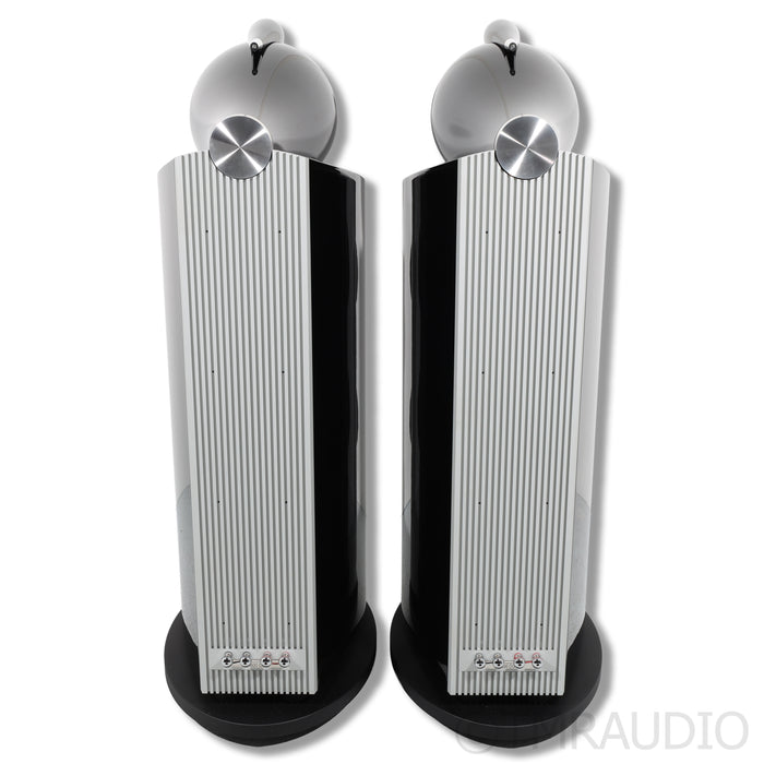 Bowers & Wilkins 800 D3 Floorstanding Speakers; Gloss Black Pair