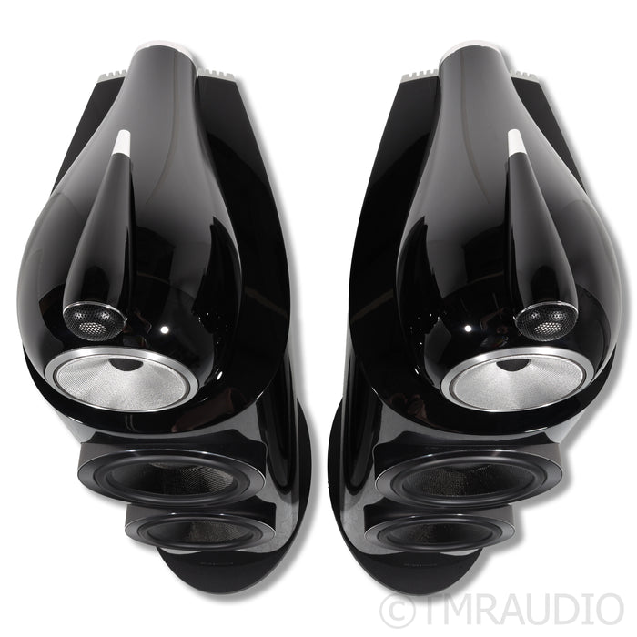Bowers & Wilkins 800 D3 Floorstanding Speakers; Gloss Black Pair